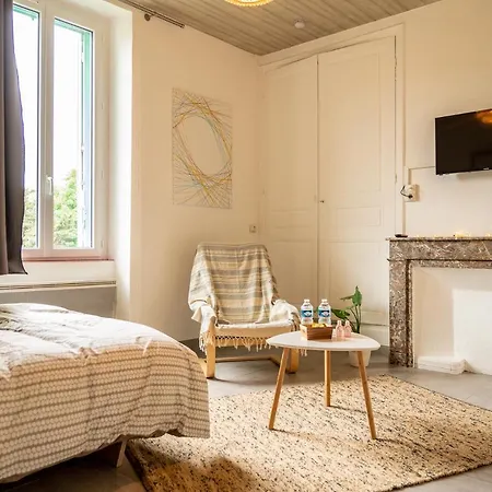 Apartament Studio Cosy Proche Centre / Gare
