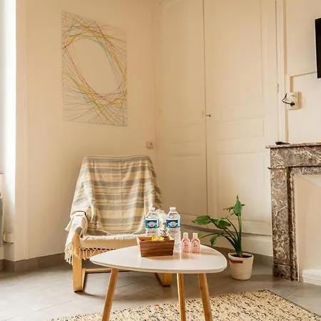 Studio Cosy Proche Centre / Gare